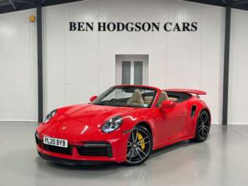 Used Porsche 911 2020 for sale - 75230581: Photo