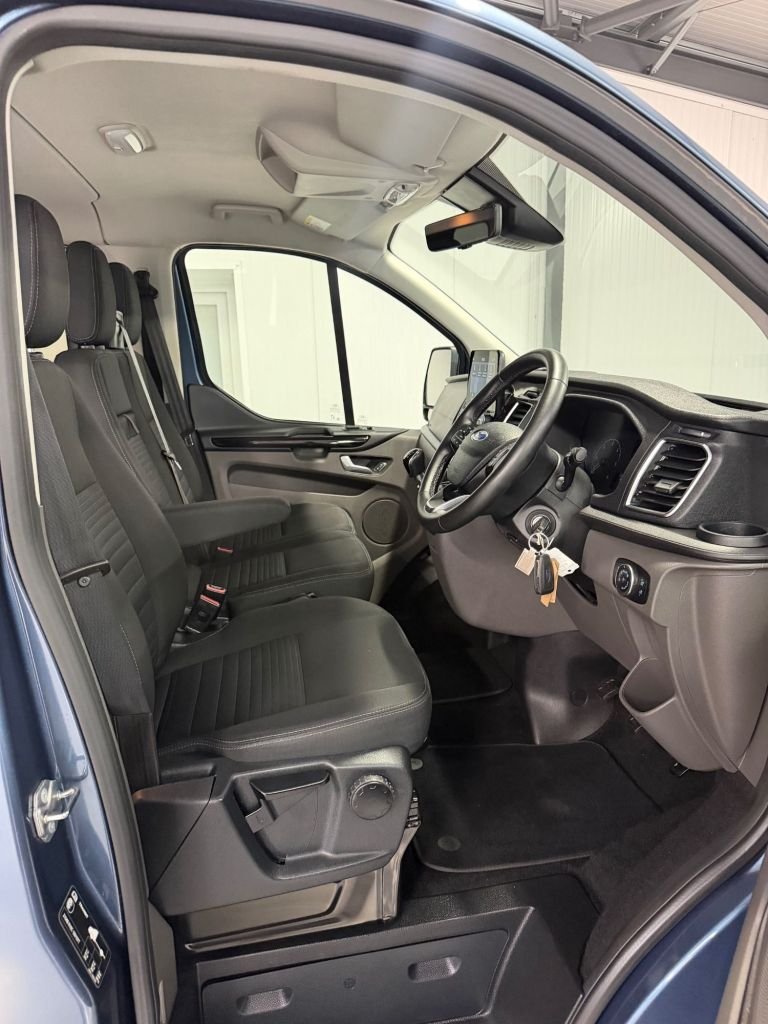 Used Ford Transit Custom 2022 for sale - 78097125: Photo 10