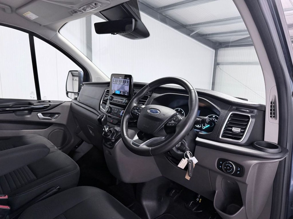 Used Ford Transit Custom 2022 for sale - 78097125: Photo 11