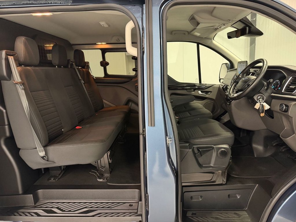 Used Ford Transit Custom 2022 for sale - 78097125: Photo 12