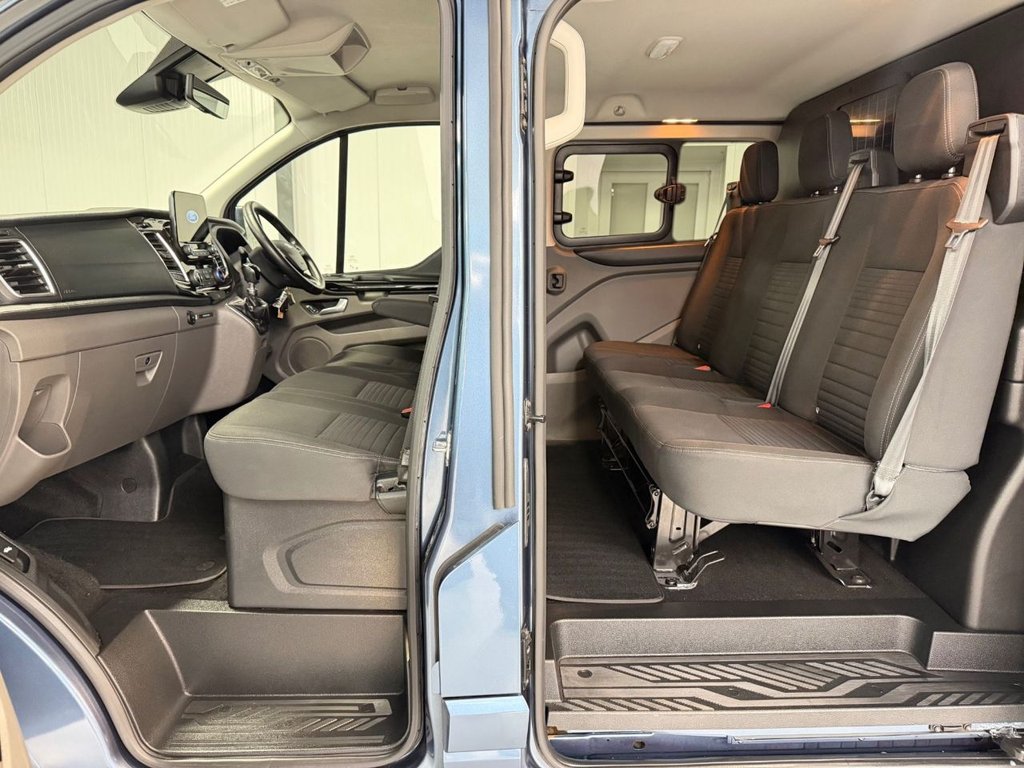 Used Ford Transit Custom 2022 for sale - 78097125: Photo 15