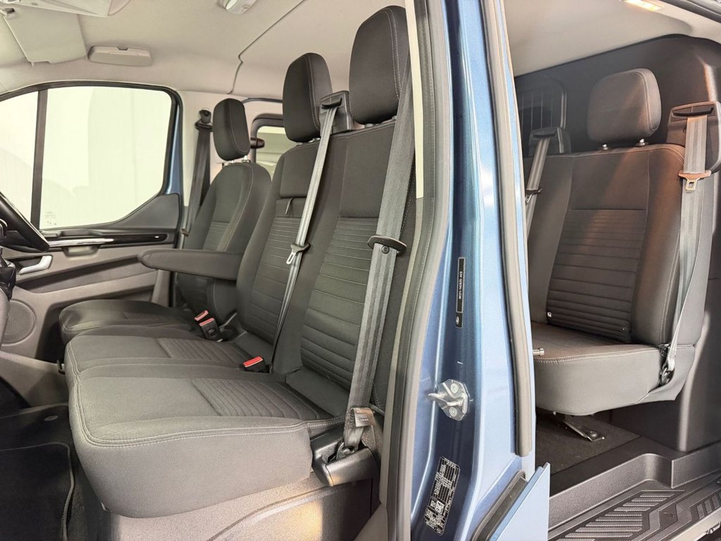 Used Ford Transit Custom 2022 for sale - 78097125: Photo 16