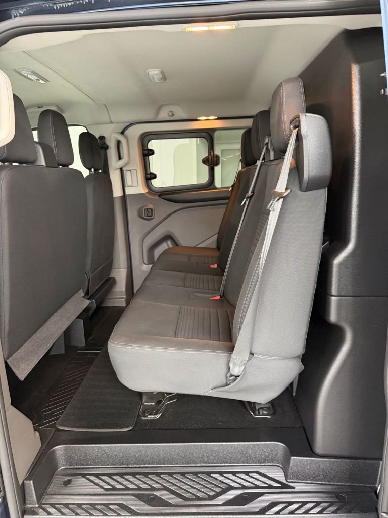 Used Ford Transit Custom 2022 for sale - 78097125: Photo 18