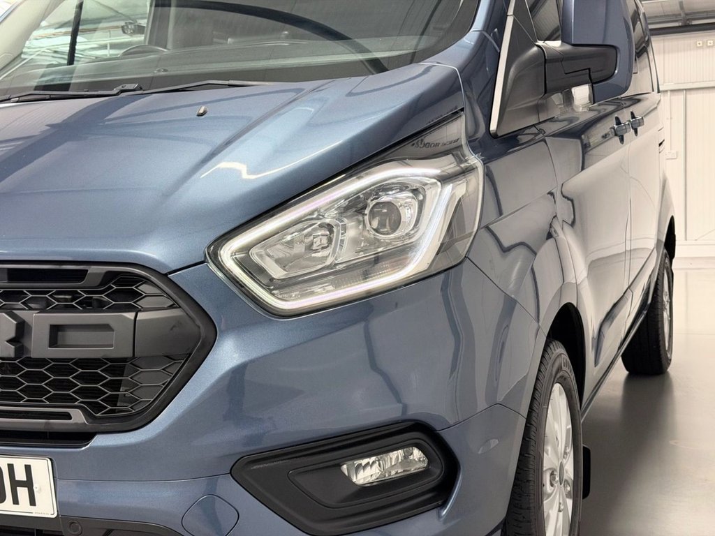 Used Ford Transit Custom 2022 for sale - 78097125: Photo 29