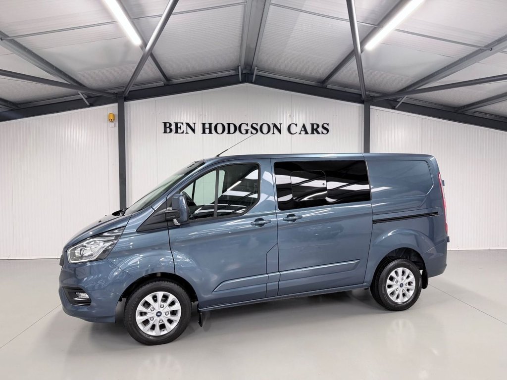 Used Ford Transit Custom 2022 for sale - 78097125: Photo 3