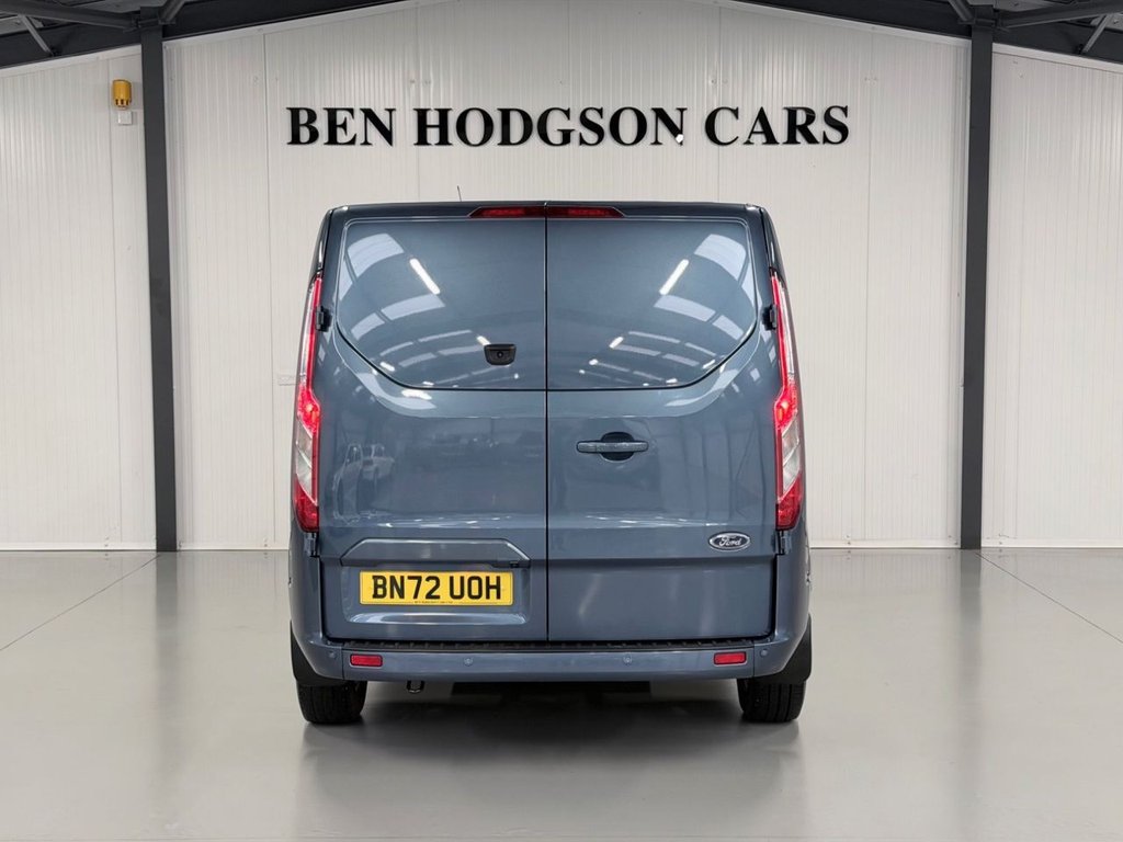 Used Ford Transit Custom 2022 for sale - 78097125: Photo 35