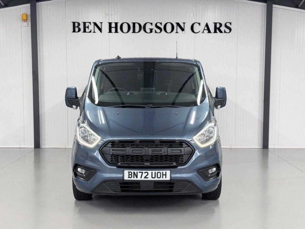 Used Ford Transit Custom 2022 for sale - 78097125: Photo 36