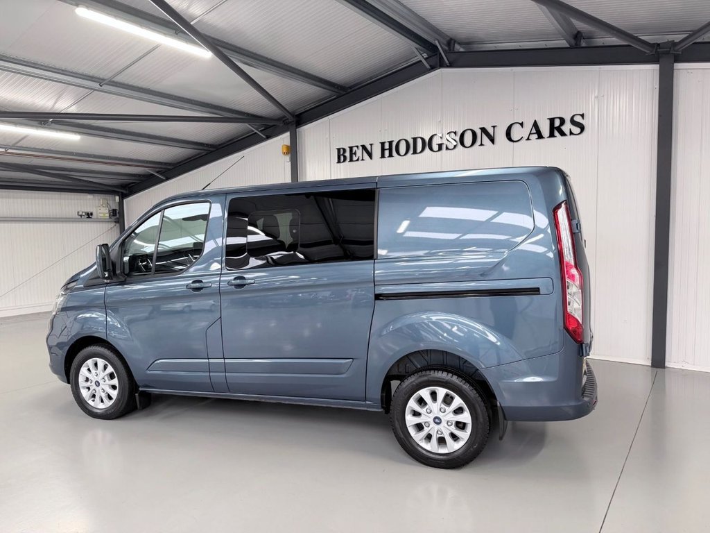 Used Ford Transit Custom 2022 for sale - 78097125: Photo 4