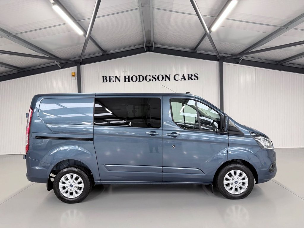 Used Ford Transit Custom 2022 for sale - 78097125: Photo 5