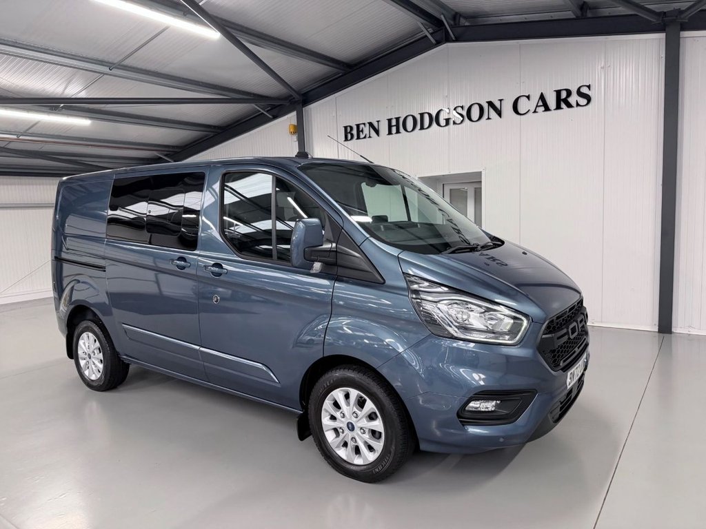 Used Ford Transit Custom 2022 for sale - 78097125: Photo 6