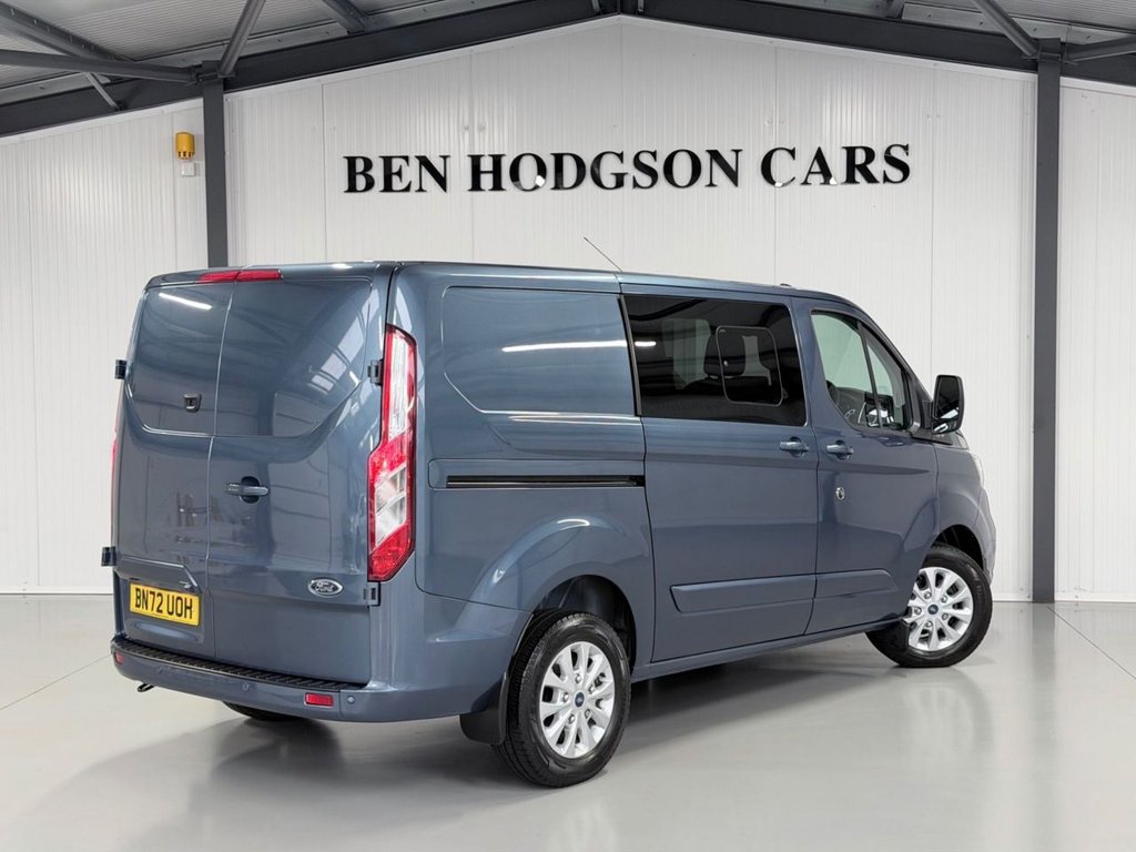 Used Ford Transit Custom 2022 for sale - 78097125: Photo 7