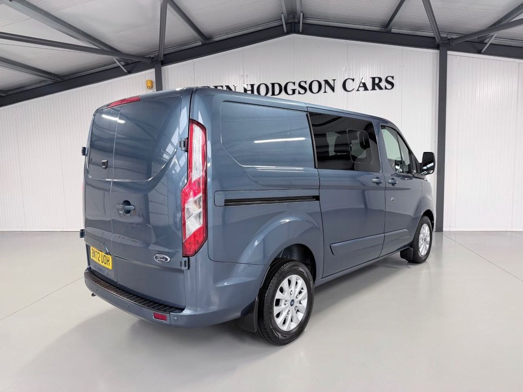 Used Ford Transit Custom 2022 for sale - 78097125: Photo 8