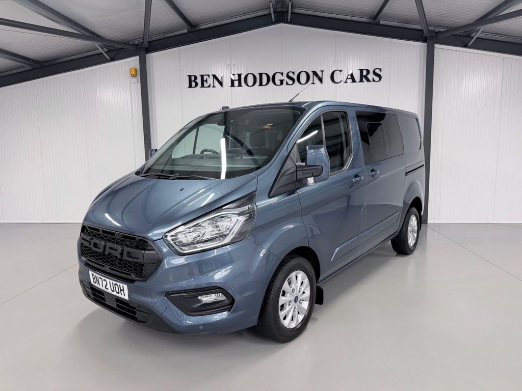 Used Ford Transit Custom 2022 for sale - 78097125: Photo 9