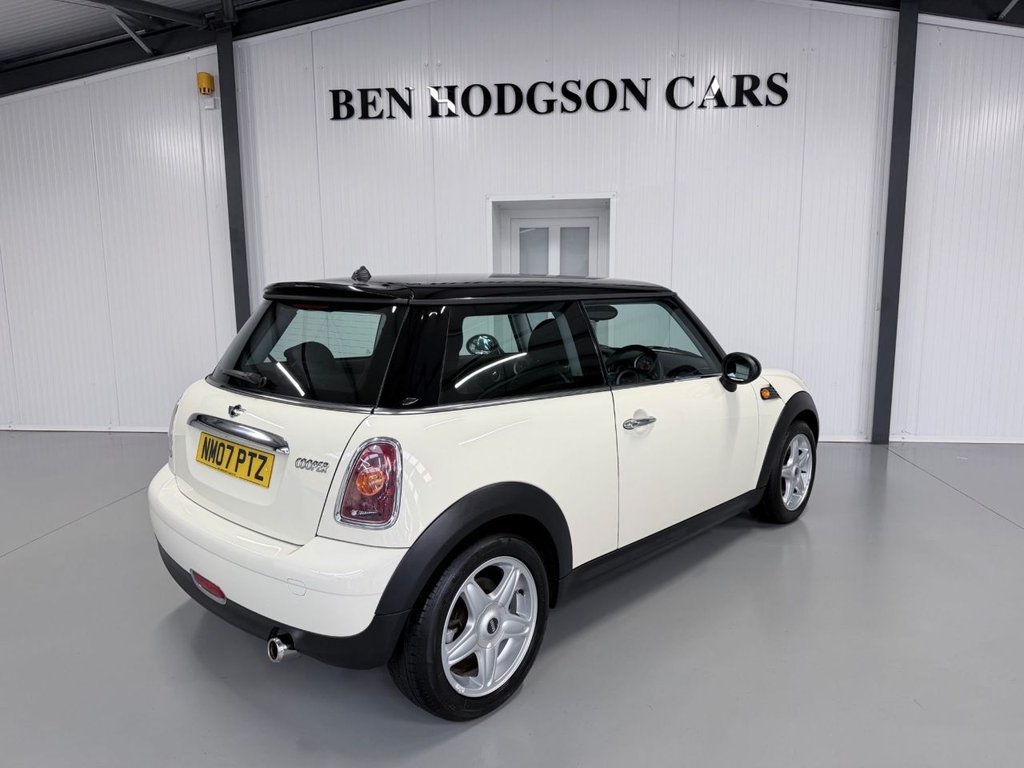 Used MINI Hatch 2007 for sale - 77976309: Photo 8
