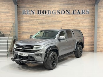 Used Volkswagen Amarok 2024 for sale - 79155569: Photo