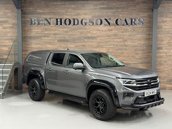 Used Volkswagen Amarok 2024 for sale - 79155569: Photo