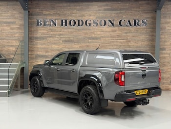 Used Volkswagen Amarok 2024 for sale - 79155569: Photo