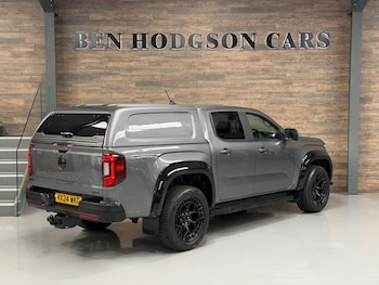 Used Volkswagen Amarok 2024 for sale - 79155569: Photo