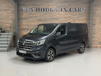 Used Renault Trafic 2023 for sale - 78288209: Photo
