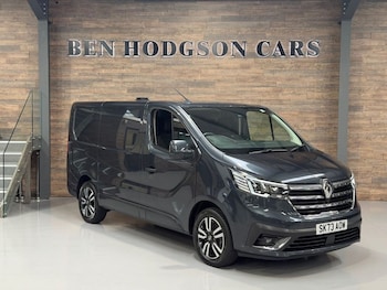 Used Renault Trafic 2023 for sale - 78288209: Photo