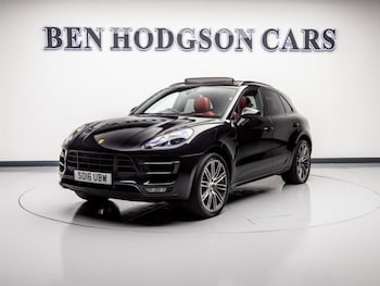 Used Porsche Macan 2016 for sale - 79038357: Photo