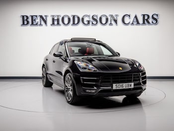 Used Porsche Macan 2016 for sale - 79038357: Photo