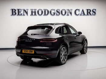 Used Porsche Macan 2016 for sale - 79038357: Photo