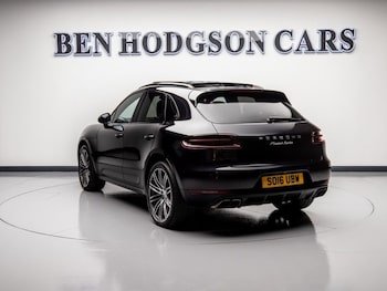 Used Porsche Macan 2016 for sale - 79038357: Photo