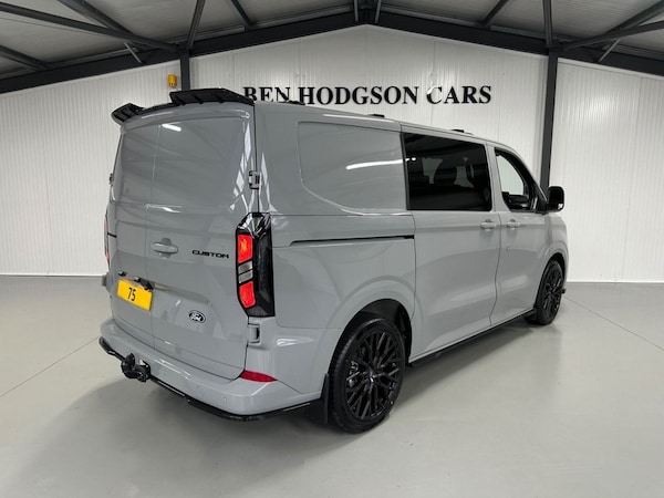 Used Ford Transit Custom 2025 for sale - 76235261: Photo 10