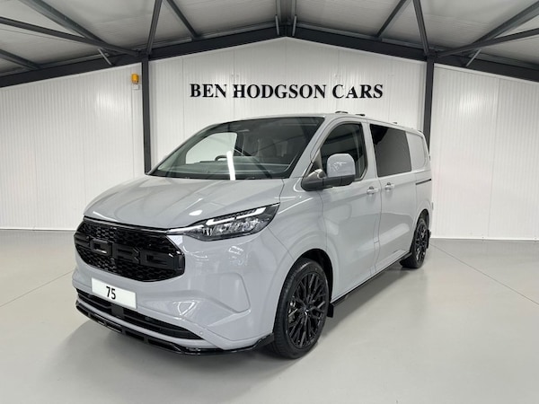 Used Ford Transit Custom 2025 for sale - 76235261: Photo 11