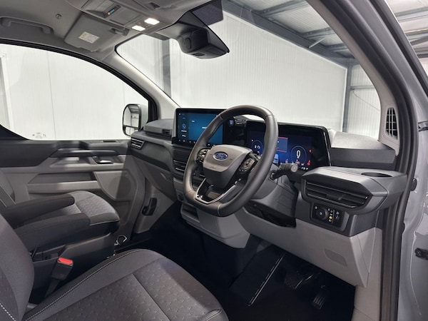 Used Ford Transit Custom 2025 for sale - 76235261: Photo 13