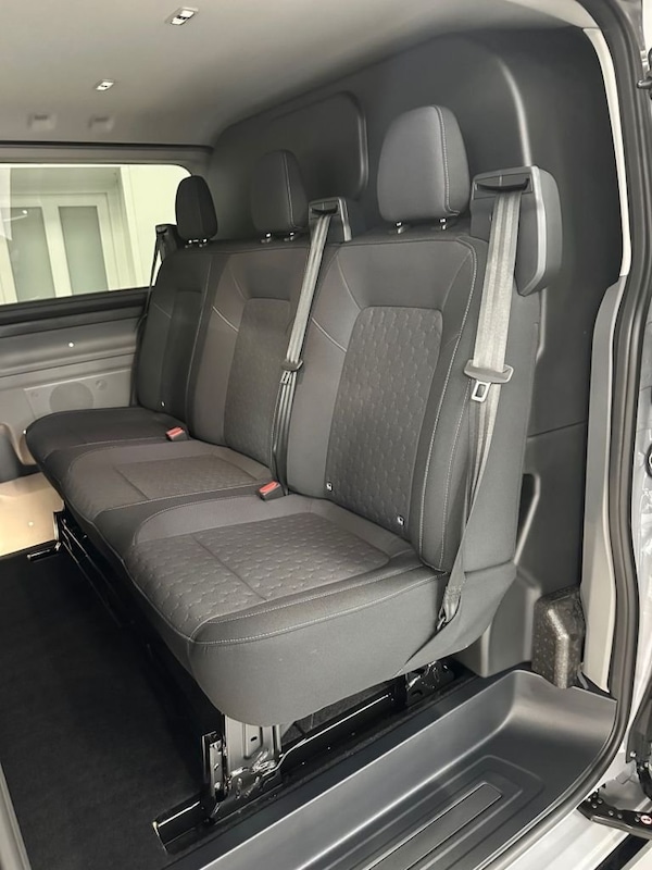 Used Ford Transit Custom 2025 for sale - 76235261: Photo 18