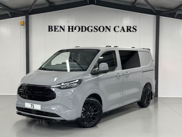 Used Ford Transit Custom 2025 for sale - 76235261: Photo 1