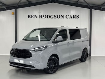 Ford - Transit Custom