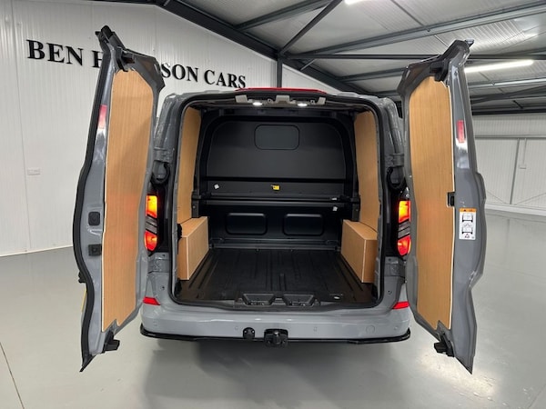 Used Ford Transit Custom 2025 for sale - 76235261: Photo 33