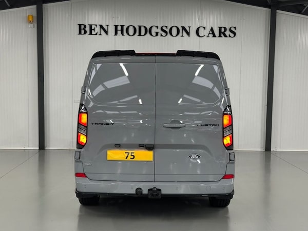 Used Ford Transit Custom 2025 for sale - 76235261: Photo 34