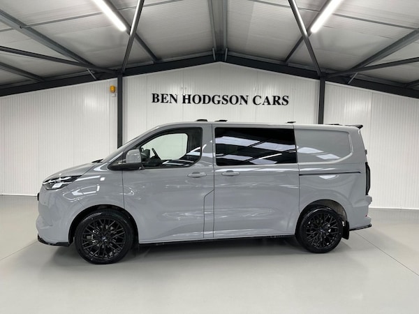 Used Ford Transit Custom 2025 for sale - 76235261: Photo 3