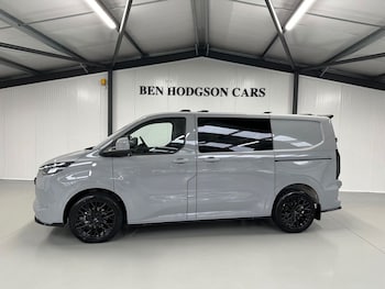 Used Ford Transit Custom 2025 for sale - 76235261: Photo 3