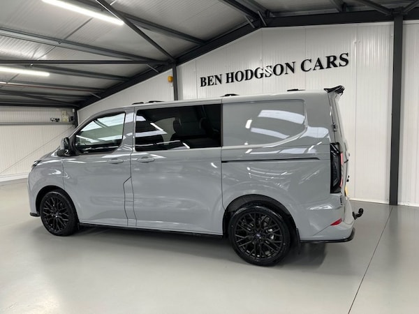 Used Ford Transit Custom 2025 for sale - 76235261: Photo 4