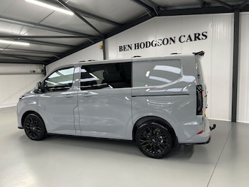Used Ford Transit Custom 2025 for sale - 76235261: Photo 4