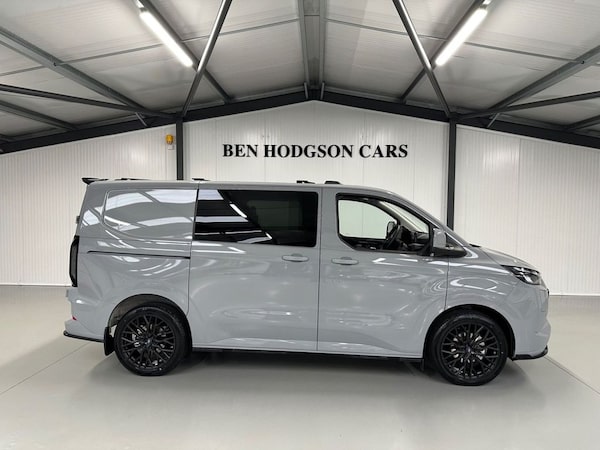 Used Ford Transit Custom 2025 for sale - 76235261: Photo 6