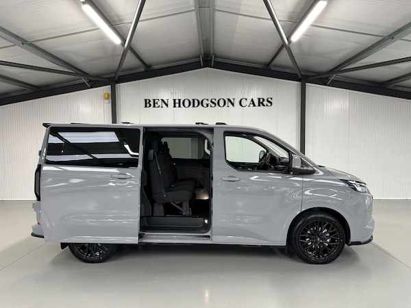 Used Ford Transit Custom 2025 for sale - 76235261: Photo 7