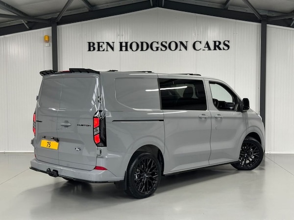 Used Ford Transit Custom 2025 for sale - 76235261: Photo 9