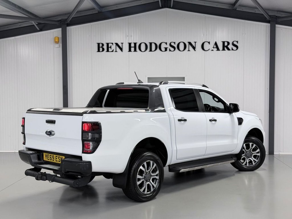 Used Ford Ranger 2019 for sale - 78017667: Photo 7