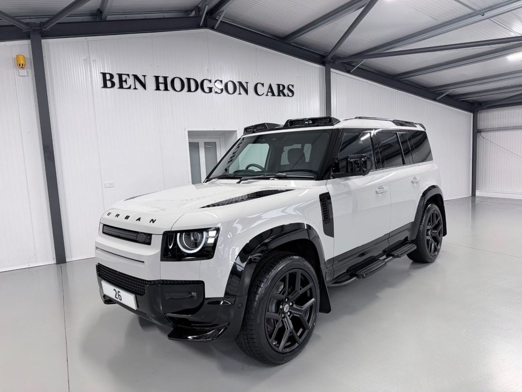 Used Land Rover Defender 110 2026 for sale - 77884986: Photo 2