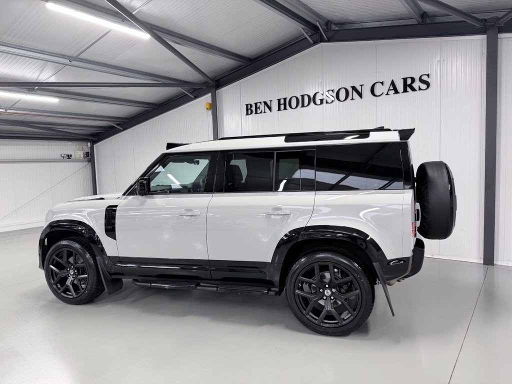 Used Land Rover Defender 110 2026 for sale - 77884986: Photo 4