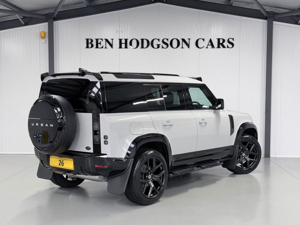 Used Land Rover Defender 110 2026 for sale - 77884986: Photo 7