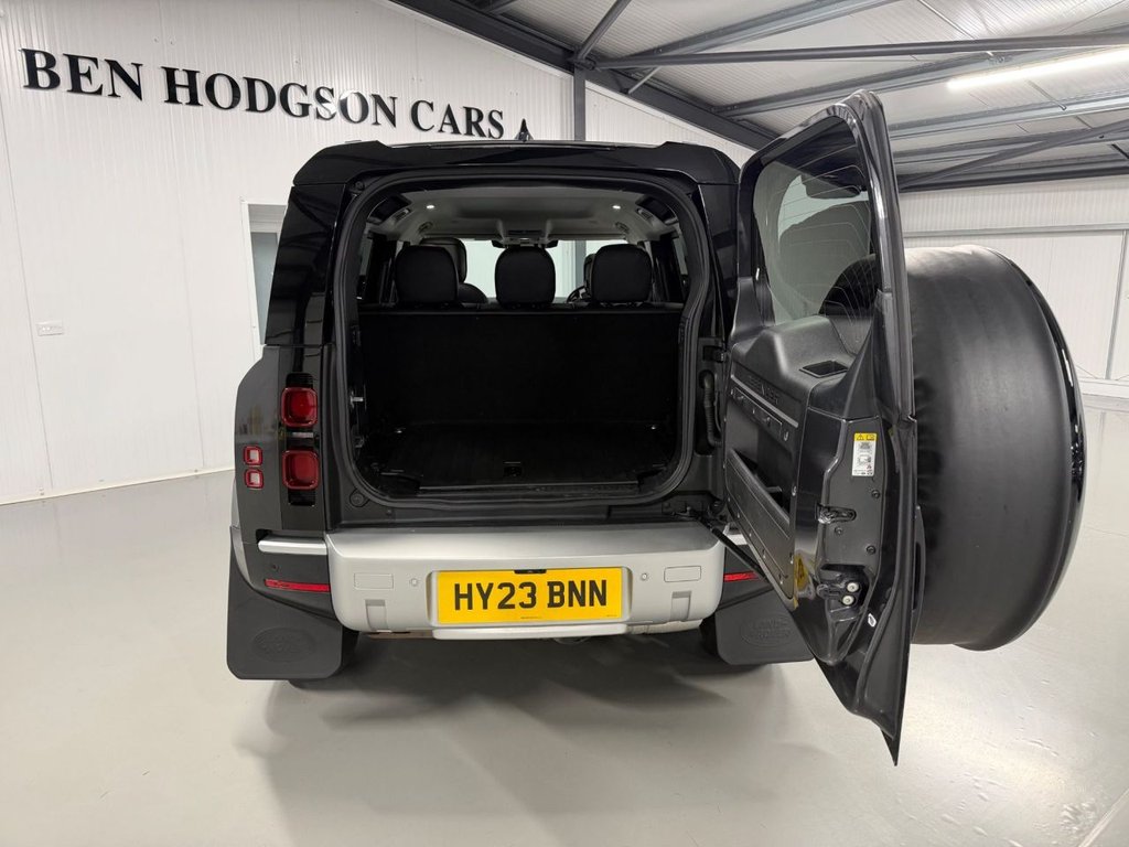 Used Land Rover Defender 2023 for sale - 77642471: Photo 36