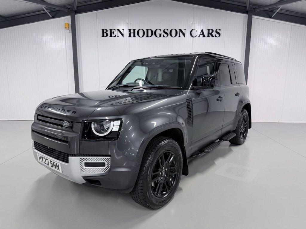 Used Land Rover Defender 2023 for sale - 77642471: Photo 9