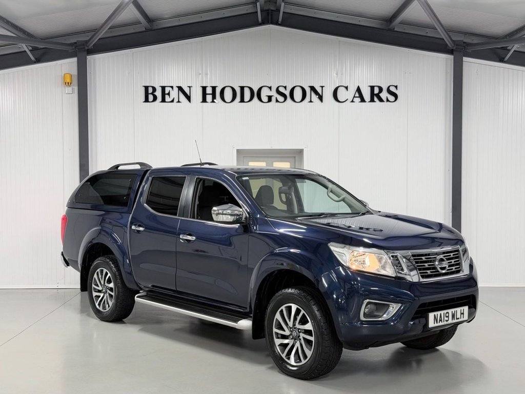 Used Nissan Navara 2019 for sale - 77048680: Photo 2